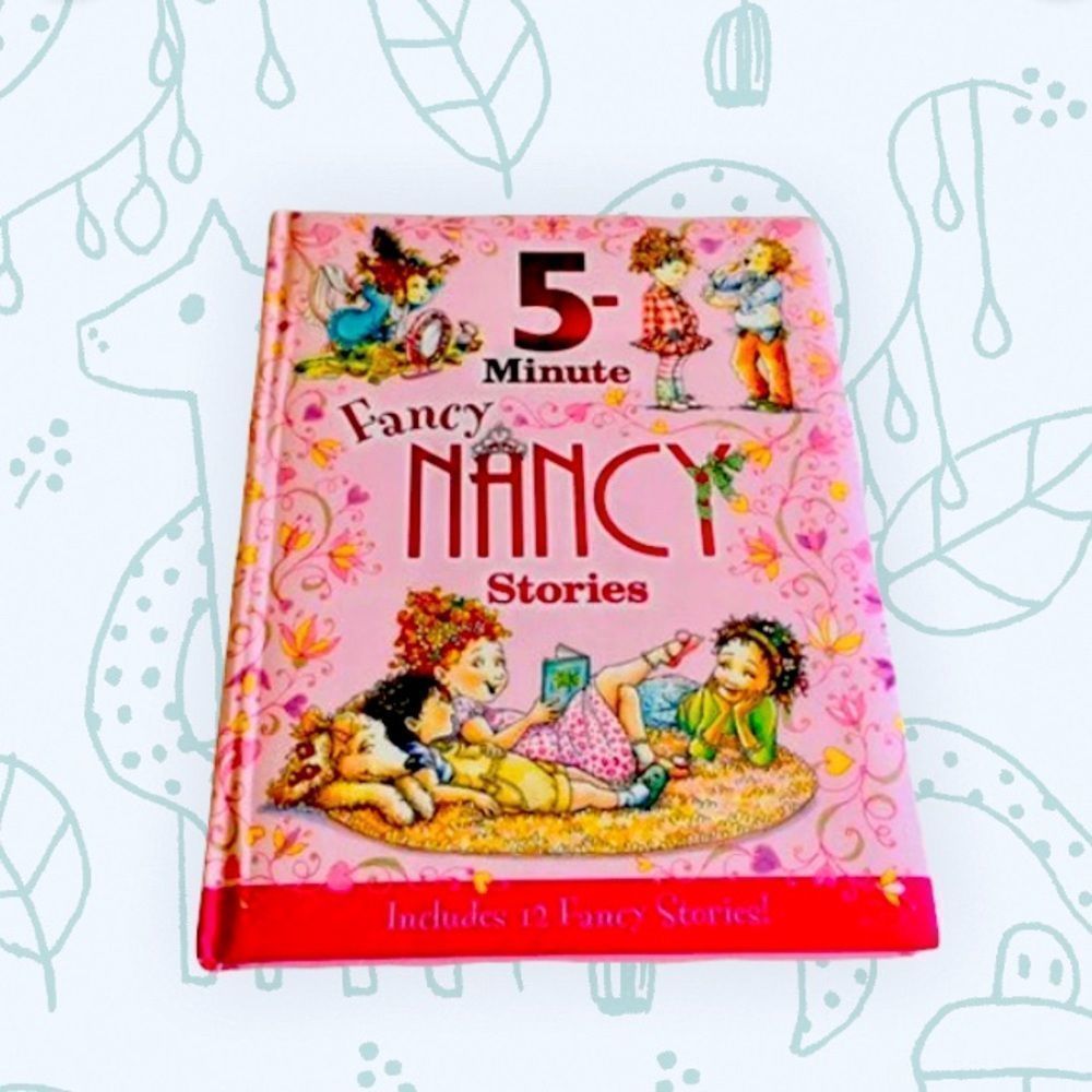 5 Minute Fancy Nancy Stories